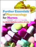 Cover: Further Essentials of Pharmacology for Nurses - Open University Press