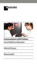 Cover: Conversations with Visitors - MuseumsEtc