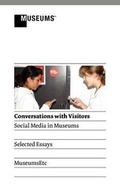 Cover: Conversations with Visitors - MuseumsEtc