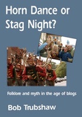 Cover: Horn Dance or Stag Night? - Heart of Albion Press