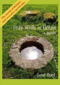 Cover: Holy Wells in Britain - Heart of Albion Press