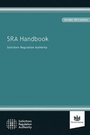 Cover: SRA Handbook October 2013 - The Law Society
