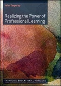 Cover: The Power of Professional Learning - Open University Press