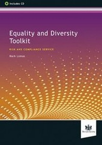 Enlarge image Cover: Equality and Diversity Toolkit - The Law Society