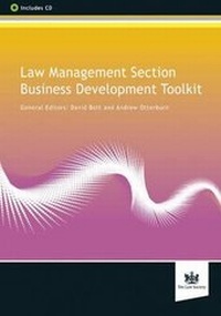 Enlarge image Cover: Law Management Section Guide to Business Development - The Law Society