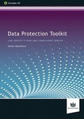 Cover: Data Protection Toolkit - The Law Society