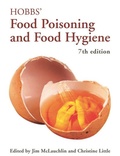 Cover: Hobbs' Food Poisoning and Food Hygiene - Hodder Arnold