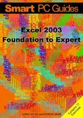 Bild: Excel 2003: Foundation to Expert Guide - Voyse Recognition Limited