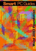 Cover: Word 2003 Foundation: (Full Colour) - Voyse Recognition Limited