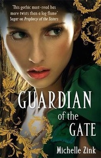 Enlarge image Cover: Guardian Of The Gate - ATOM