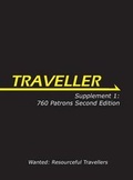 Cover: Supplement 1: 760 Patrons Second Edition: Supplement 1 - Mongoose Publishing