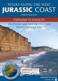 Cover: Walks Along the West Jurassic Coast - Portland to Exmouth - Coastal Publishing