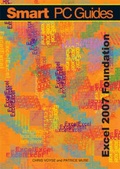 Bild: Excel 2007: Foundation Guide (Black and White) - Voyse Recognition Limited