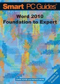 Enlarge image Cover: Word 2010: Foundation to Expert - Voyse Recognition Limited