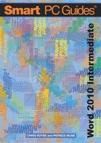 Enlarge image Cover: Word 2010: Intermediate - Voyse Recognition Limited