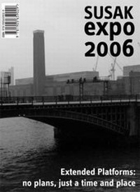Enlarge image Cover: Susak Expo 2006 - susak press