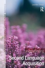 Cover: Understanding Second Language Acquisition - Hodder Arnold
