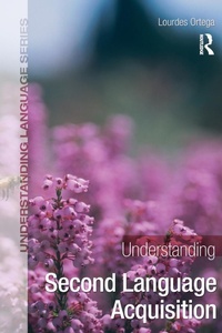 Abbildung von: Understanding Second Language Acquisition - Hodder Arnold