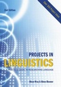 Cover: Projects in Linguistics, Second Edition - Hodder Education