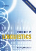 Cover: Projects in Linguistics, Second Edition - Hodder Education
