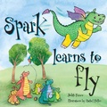 Cover: Spark Learns to Fly - British Association for Adoption and Fostering (BAAF)