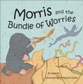 Cover: Morris and the Bundle of Worries - British Association for Adoption and Fostering (BAAF)