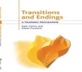 Cover: Transitions and Endings - British Association for Adoption and Fostering (BAAF)