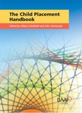 Cover: The Child Placement Handbook - British Association for Adoption and Fostering (BAAF)