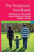 Cover: The Protectors' Handbook - British Association for Adoption and Fostering (BAAF)