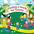 Cover: Finding a Family for Tommy - British Association for Adoption and Fostering (BAAF)
