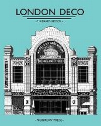 Enlarge image Cover: London Deco - Nobrow Ltd