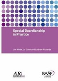 Cover: Special Guardianship in Practice - British Association for Adoption and Fostering (BAAF)