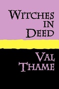 Cover: Witches in Deed - Pollinger in Print