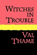 Cover: Witches in Trouble - Pollinger in Print