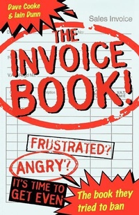 Enlarge image Cover: The Invoice Book - Pollinger in Print