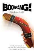Cover: Boomerang! - Pollinger in Print