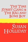 Cover: The Time Street Gang and The Rag and Bone Boy - Pollinger in Print