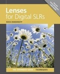 Cover: Lenses for Digital SLRs - Ammonite Press