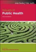 Cover: Issues in Public Health - Open University Press