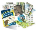 Cover: We're Going on a Bear Hunt Talk and Play Story Pack - Yellow Door