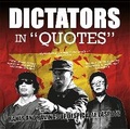 Cover: Dictators in Quotes - Ammonite Press