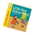 Cover: Little Red Riding Hood Story Book - Yellow Door