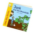 Cover: Jack and the Beanstalk Story Book - Yellow Door
