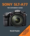 Cover: Sony SLT-A77 - Ammonite Press