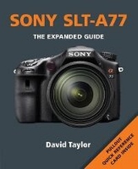 Abbildung von: Sony SLT-A77 - Ammonite Press