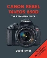 Abbildung von: Canon Rebel T4i/EOS 650D - Ammonite Press