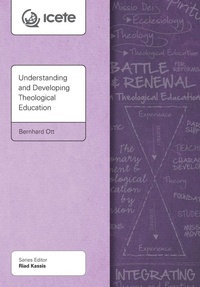 Enlarge image Cover: Understanding and Developing Theological Education - Langham Global Library