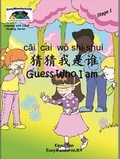 Cover: Guess Who I am - EasyMandarinUK