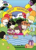 Cover: The Birthday Party - EasyMandarinUK