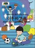 Cover: Xiao Niu's Sports Dream - EasyMandarinUK